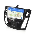 Erisin ES7995F 9''HD Android 9.0 Car Video GPS Navigation 4G+DAB for Ford Focus No DVD Function