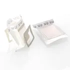 Drip Coffee Filter Bags Package Filter Paper Coffee Flat Pouches
