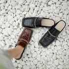 Women Slippers Women's Flat Sandals Slip On Sandals Women Ladies Flat Ladies