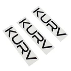 Custom Vinyl Bumper Sport Racing Auto Body Window Logo Car Sticker