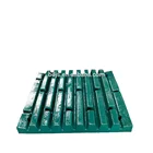 Iso9001 Mining Jaw Mining Parts Ore Mining Use Apply To Fixed Jaw Plate For Nordberg Jaw Crusher Component Parts