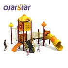 Factory Supply Pirate Ship Playground Outdoor Playground