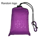 Pocket blanket waterproof picnic beach
