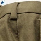 Khaki Best Quality Sell Fashionable And Comfortable Dark Khaki Trousers For Men