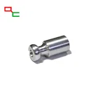 Parts Part CNC Machining Milling Turning Services Odm Manufacturer Parts Aluminium Brass Stainless Thin Neck Shaft