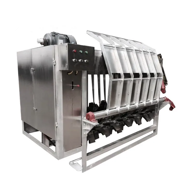 Head Feet Hair Removal Machine Pig Slaughtering Machinery supplier
