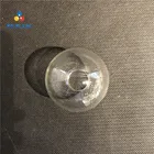 Light Cover Wholesale LED Light Cover Pyrex Borosilicate Glass Lampshade Light Cover Bulb