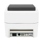 Barcode Printer Printing Black and White High Speed Usb Technology