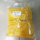 Yellow Tie Dye Dye Fabric Dye Tie Dye Powder Cloth Dye Bright Yellow Dyestuff For Fabrics Made In China