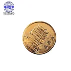 Coin Custom Indian China Copper Commemorative Antique Old Coin With Cheap Prices