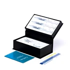 Led Teeth Whitening Kit Factory Private Label Approved LED Light Tooth Bleaching Gel Home Teeth Whitening Kit Customized Logo