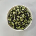 Soya Bean Factory Wasabi Roasted Black Soya Bean Bulk Package Bean For Sale