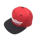 Cap Caps Embroidery Hats Sports Hip Hop Flat Cap Custom Embroidery Hiphop Hat Custom Cap