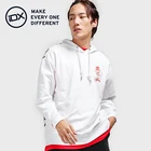 Custom Hoodies Sweatshirt Hoodie IDX Fashion Custom Spring Men Fleece Oversized Plain Hoodies Sweatshirts