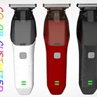 BESSU NEW DESIGN Professional Barber Hair Cordless Electric Trimmer Clipper Cutting