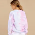 Custom Women Hoodies Women Oversized Hoodie Custom Women Oversized Tie Dye Hoodies Sweatshirt