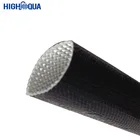 High Voltage Application and Fiberglass sleeving silicon resin braided insulation sleeving insulation sleeve