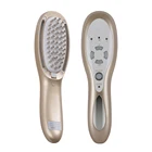 Mriya SR-1405A Portable USB Rechargeable Electric Ionic Hair Brush with Liquid Applicator