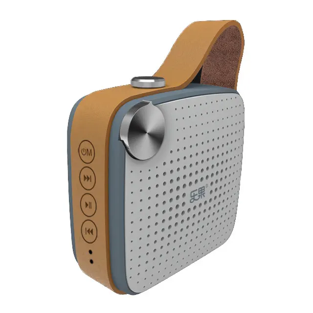 Stylish wireless bluetooth speaker Mini Subwoofer Subwoofer Wireless Bluetooth - ANKUX.COM