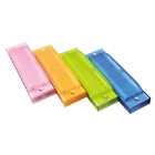 Promotional Harmonica Promotional Harmonica Hot Sale Promotional 10 Holes Chromatic Hohner Swan Harmonica