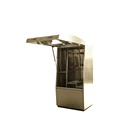 Metal Case For Shenyang Metro Ticket Vending Machine