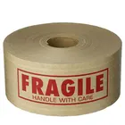 Wholesale High Viscosity Kraft Paper Packing Tape Self Adhesive Kraft Paper Gummed Tape