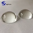 15mm 20mm JGS1 AR coating 350nm aspheric lens