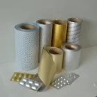 Cold formed Alu Alu bottom foil laminated for tablet for printing, with ISO FDA approval