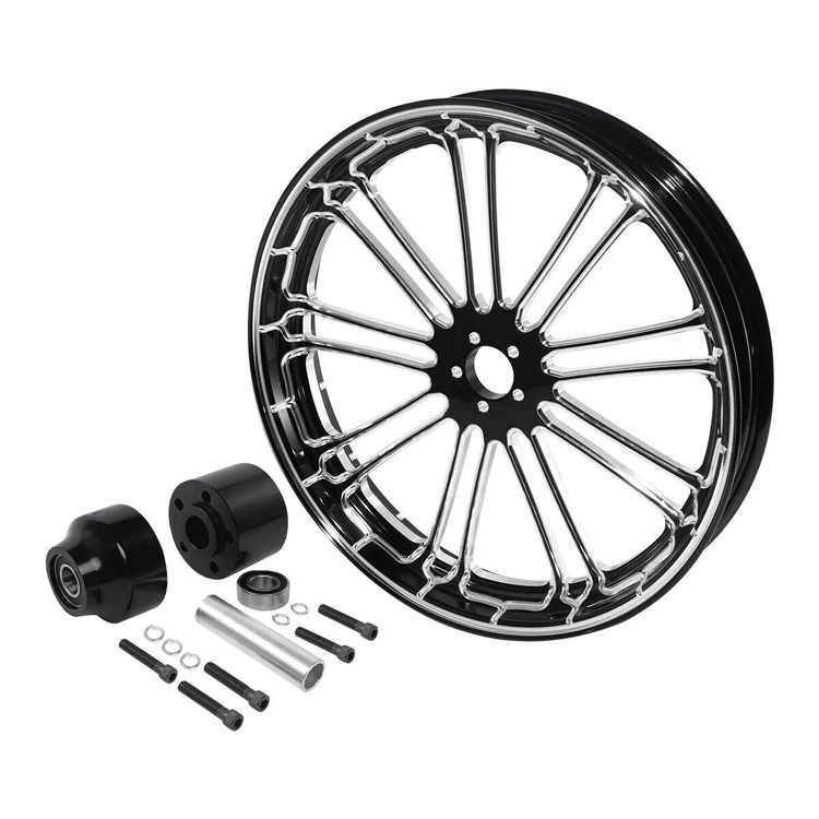 18 inch motorcycle wheel for Harley Touring Road King Electra Street Glide