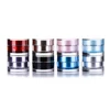 New Product Wholesale 15g 20g 30g 50g Plastic Cosmetic Cream Jar For Eye Cream