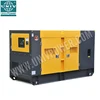 Powerful CE ISO OHSAS SGS Denyo Sound Proof Emergency Reserve Power Generator