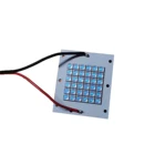 Seoul Viosys UVB UVC 4 Chip UV LED 36 LED Customized Copper Plate Parallel PCB