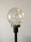 High-End Christmas Bulbs Outdoor Led Decorative Serial Lights