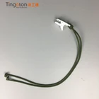 Logo Customization Hearing Aid Clip BTE Hearing Aid Clips Safty Protection Accessories Bilateral for Children Adult