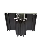 Aluminum Profile Extruded Aluminum Trim Shapes Profile Tubing Accessories