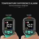 TTG-1 Non Contact Thermometer Laser Instrument Digital Infrared Temperature Gun