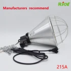 Antique Light Antique Antique Round Infrared Heating Light Lamp For Animal Farm