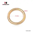factory outlets good quality custom metal buckles d ring buckle for bag parts