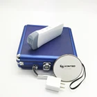 Konted New Product Gen5 Three In One Color Doppler Wireless Ultrasound Convex Linear Cardiac Probe C10T