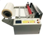 Automatic PVC Film Copper Aluminum Foil Bubble Film Cutting Machine