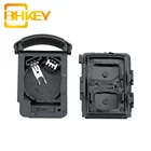 Key C 2 Buttons Auto Car Key Case Cover For Opel Corsa C Meriva Tigra Combo Remote Key Shell