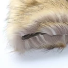 2019 high quality wholesale textile super and soft polyester long pile faux fox fur fabric