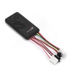 Real-time GSM Long Battery Life gt06 Car gps Tracker Full Set with SOS/MIC/ACC Ignition Detection