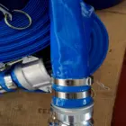 ROSH Normal standard duty discharge pvc water hose for irrigation