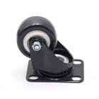 Nylon Roller Ball Casters Ball Transfer For Conveyor Equipment