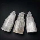 Natural High Quality Selenite Crystal Small Selenite Wand for Home Decoration Crystal Gift hand made craft