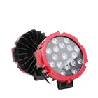 2019 China brand red 51w car led light headlight for suv
