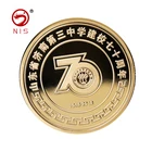 Coin Coin Cheap Coins Custom 3D Trump Gold American Cheap Metal Blanks Metal Challenge Coin Producer