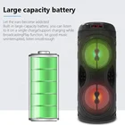 multifunctional wireless rechargeable bluetooth party sound bar sardine speaker