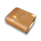 Watches Watch Handmade Luxury Leather 3 Watches And 5 Watch Straps Boxes Cases Portable Watch Bands Travel Storage Case